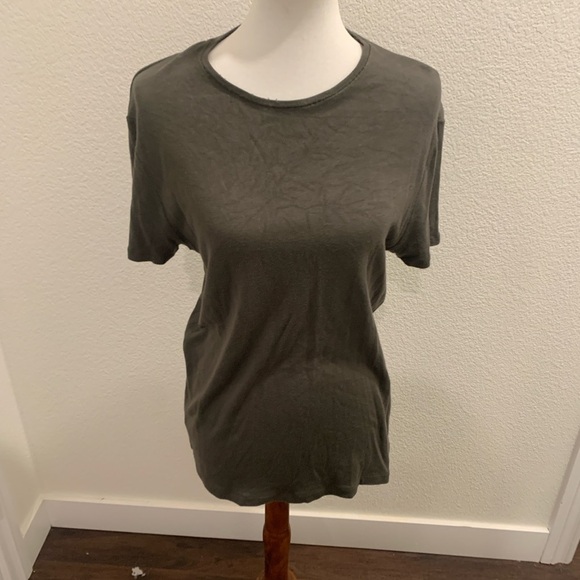 Zara Size Large Short Sleeve - Picture 1 of 3